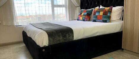 1 habitación y wifi