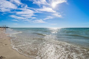 Playa en los alrededores 