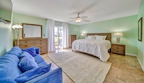 4 bedrooms, iron/ironing board, travel cot, free WiFi