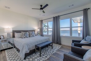 6 Schlafzimmer, kostenloses WLAN, Bettwäsche