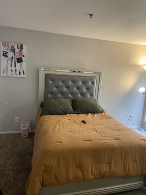 1 Schlafzimmer, kostenloses WLAN