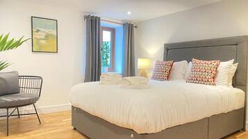 隔音、熨斗/熨衫板、免費 Wi-Fi