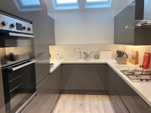 Soundproofing, iron/ironing board, free WiFi - Scandic House (Ulverston)