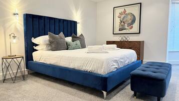 隔音、熨斗/熨衫板、免費 Wi-Fi