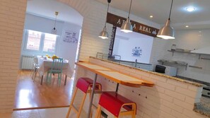 Dining - Very bright apartment ideal for visiting La Rioja (Nájera)