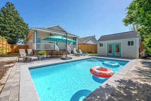 Pool - Sunsail Cottage-Golf Cart Deals-Pool Heat Deals (Destin)