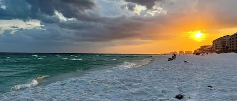 Playa en los alrededores