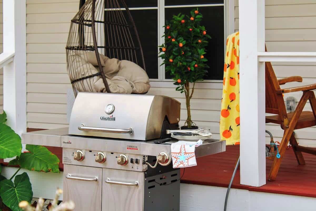 テラス / パティオ