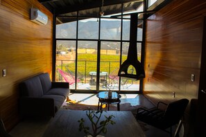Living room - Origen75 (Valle de Guadalupe)