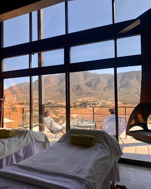 Masajes de tejido profundo, masajes