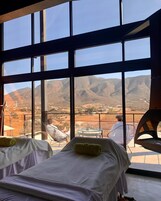 Deep-tissue massages, massages