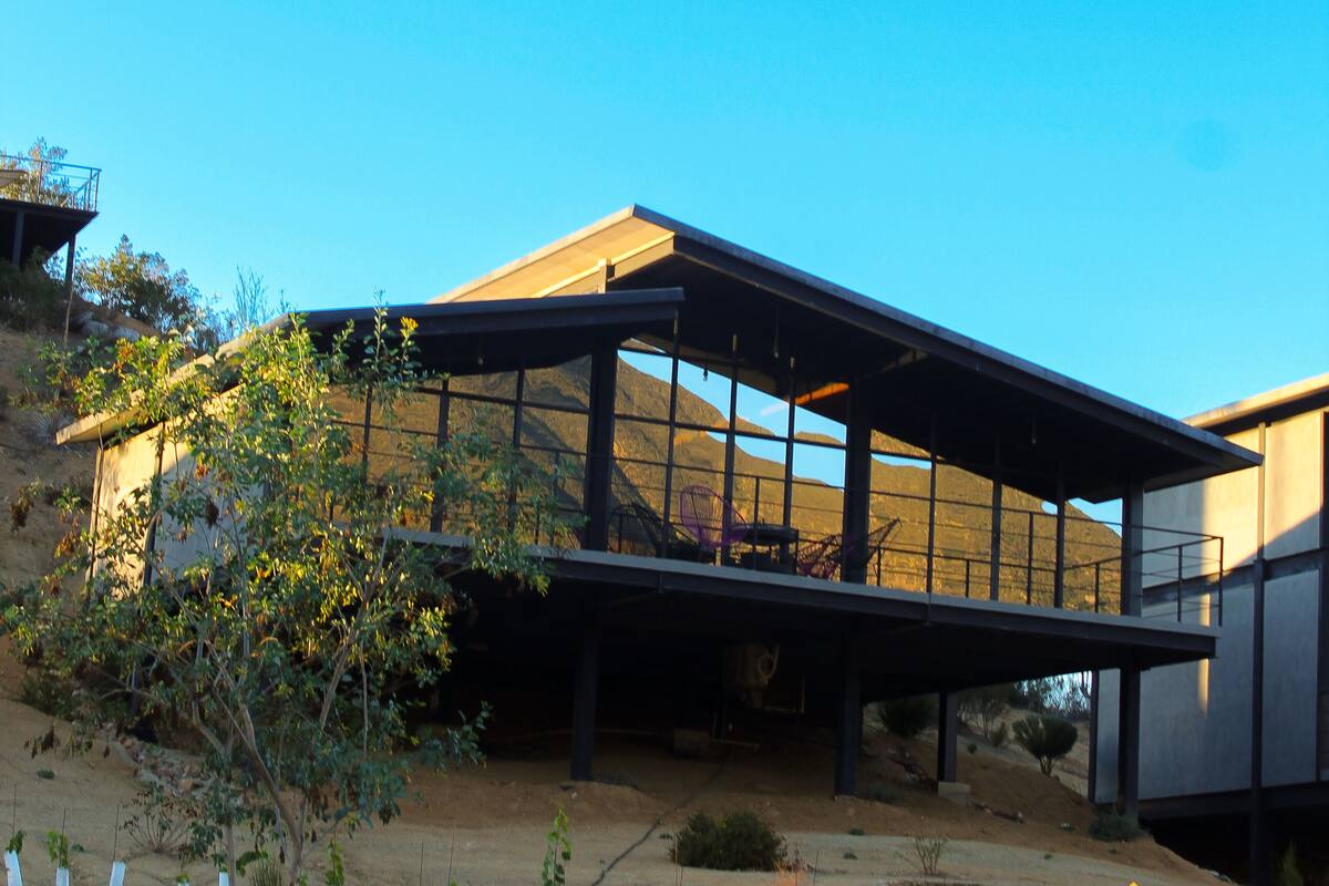 Deluxe Villa, 1 Bedroom, Mountain View