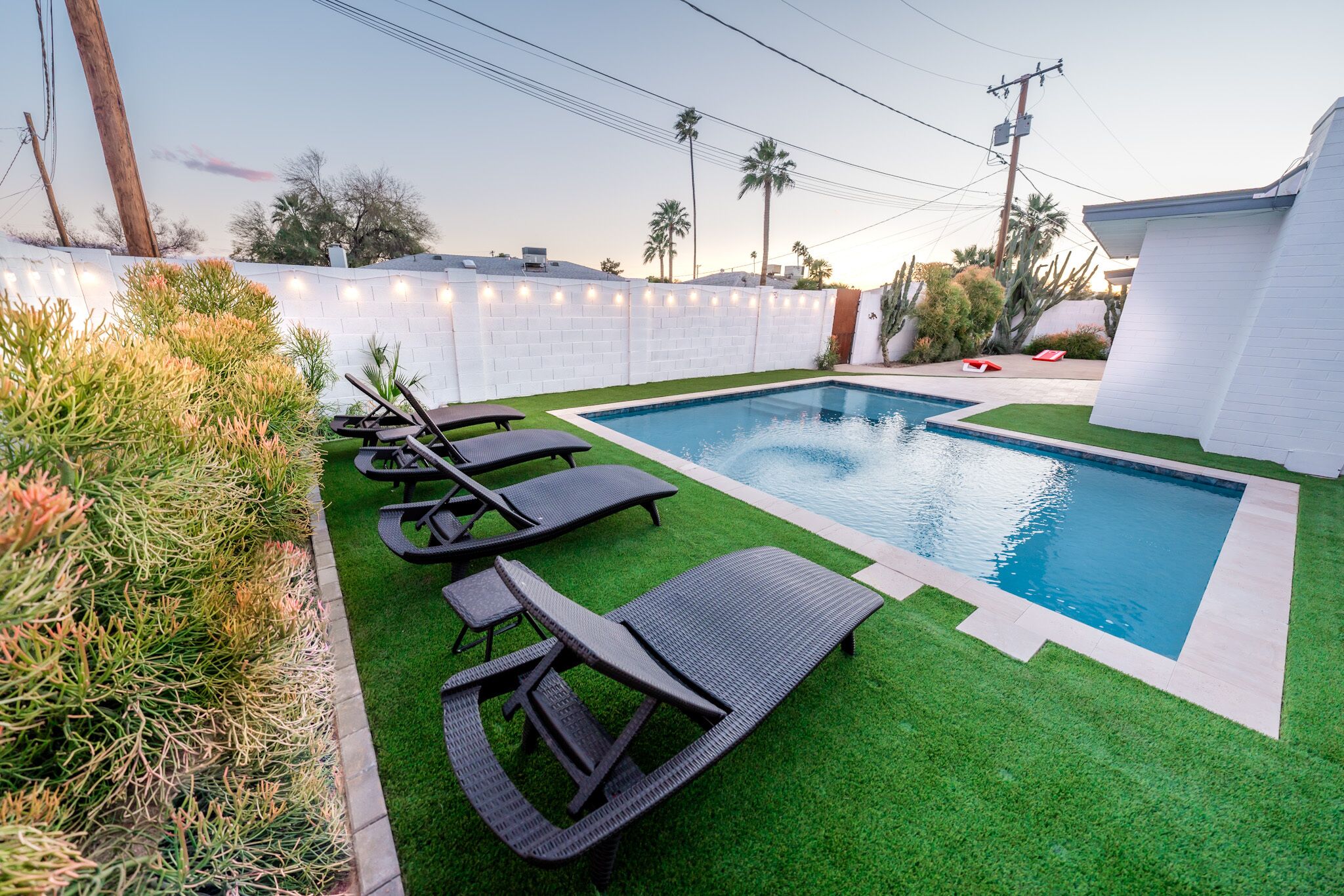 Luxury Home on Windsor!  Near Old Town Scottsdale.  Pool and Games! 