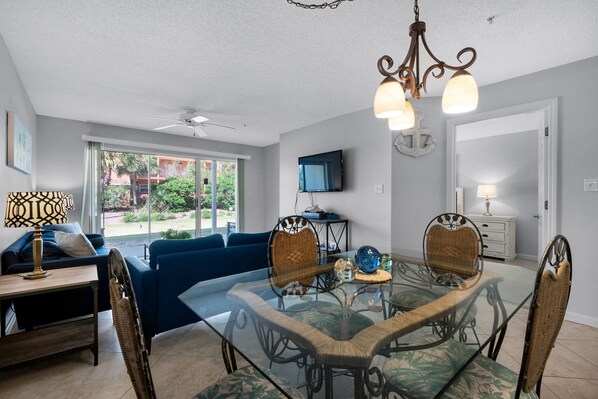 Interior - ❄️ Escape Winter! Snowbird Rates • Gulf Views • Pool • 3BR Ciboney 1007 (Miramar Beach)