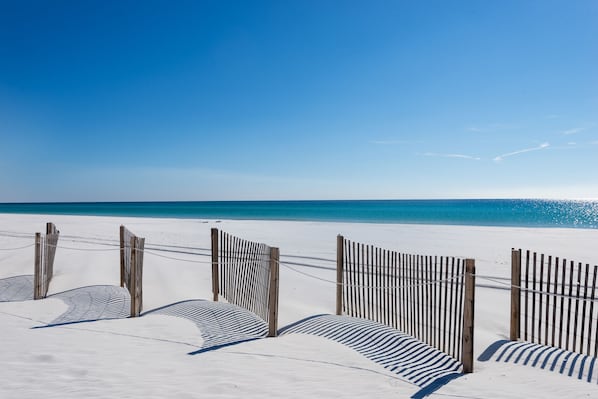 Plage à proximité