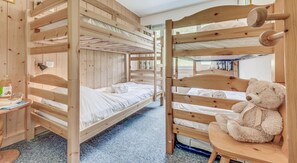 2 habitaciones y wifi 