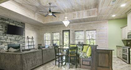 Beautiful Home at Lake Sam Rayburn 🎣☀️