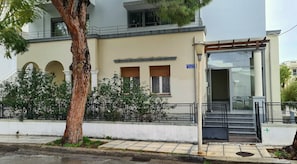 Dettaglio esterni