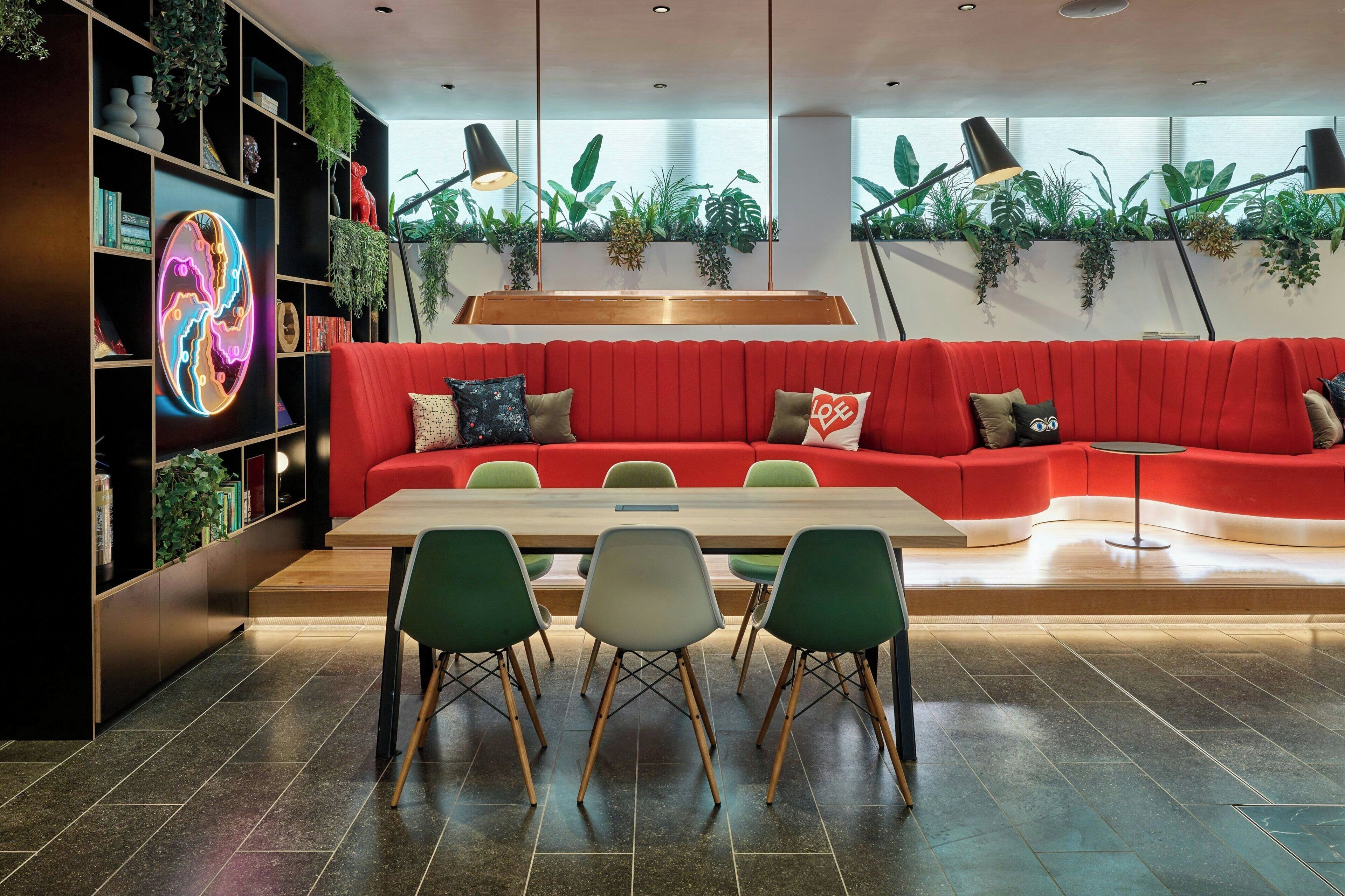 Foto - citizenM London Victoria Station