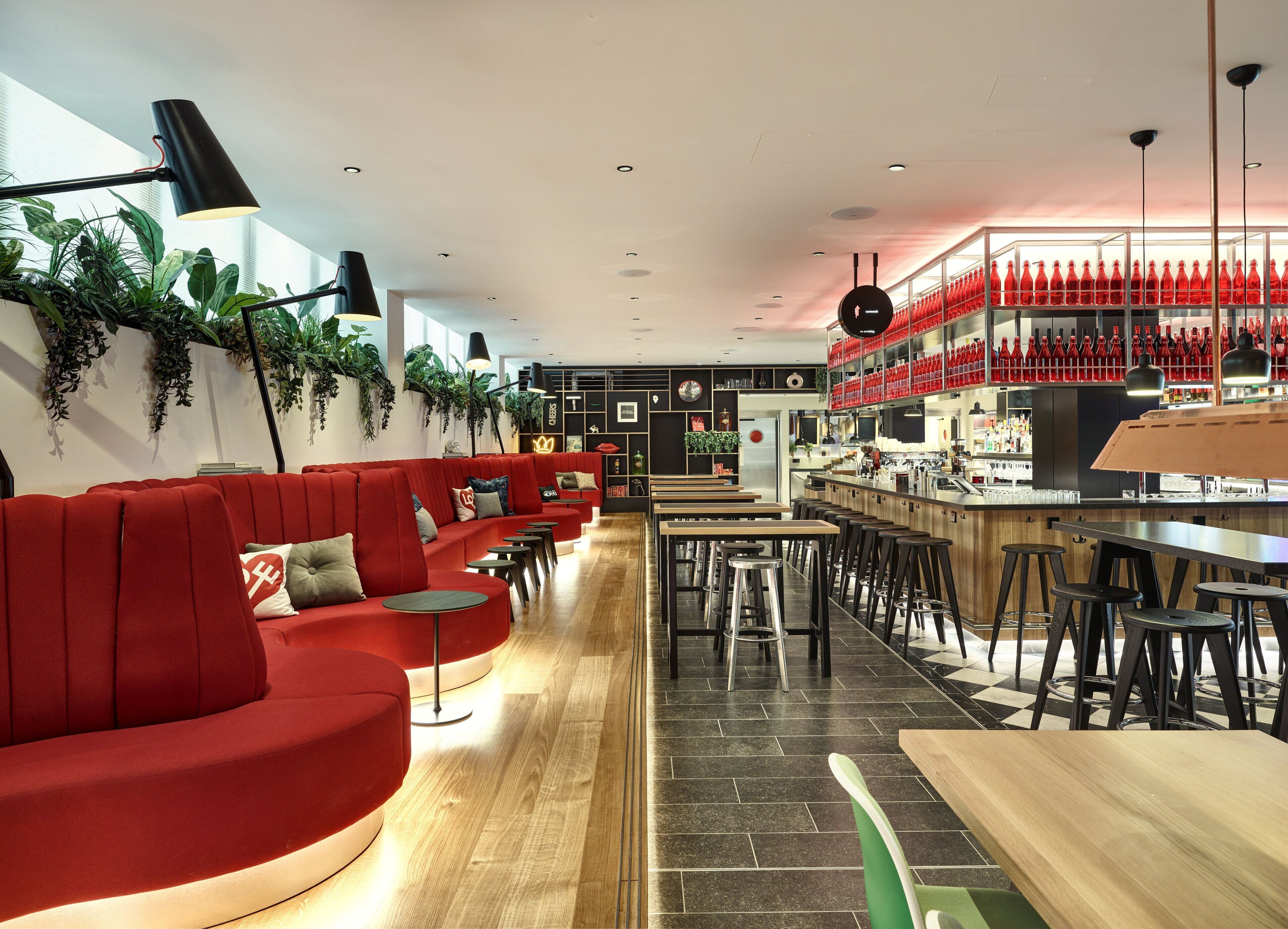 citizenM London Victoria Station, London