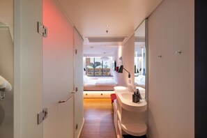 Room - citizenM London Victoria Station (London)