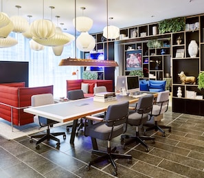 Business centre