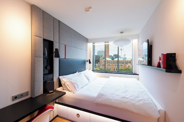 Quarto premium, 1 cama King (View) | Vista para a cidade