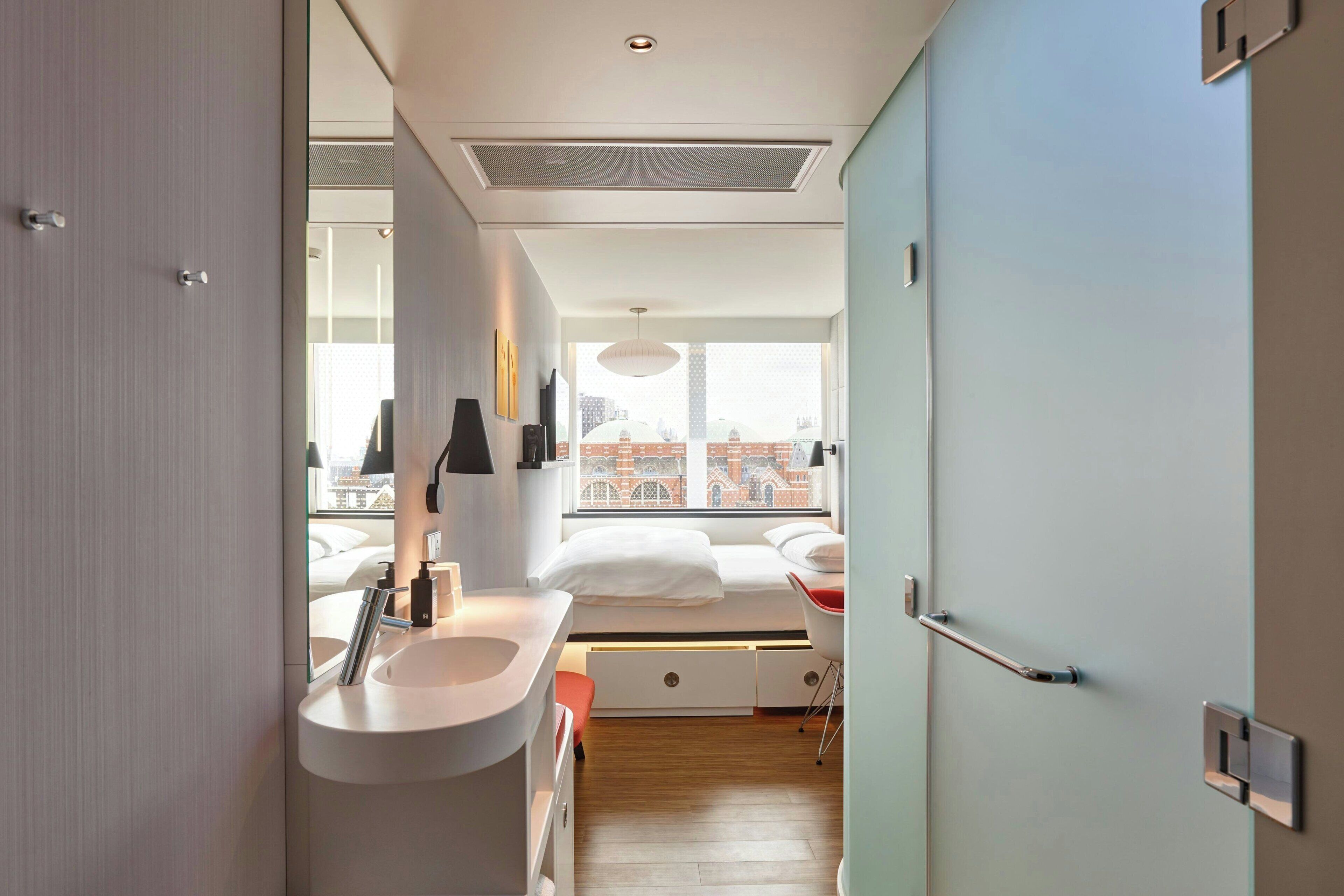 Foto - citizenM London Victoria Station