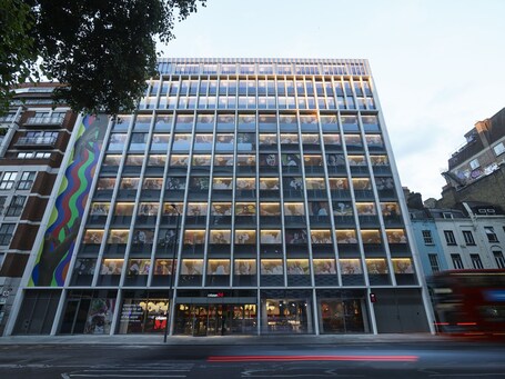 citizenM London Victoria Station - view 3