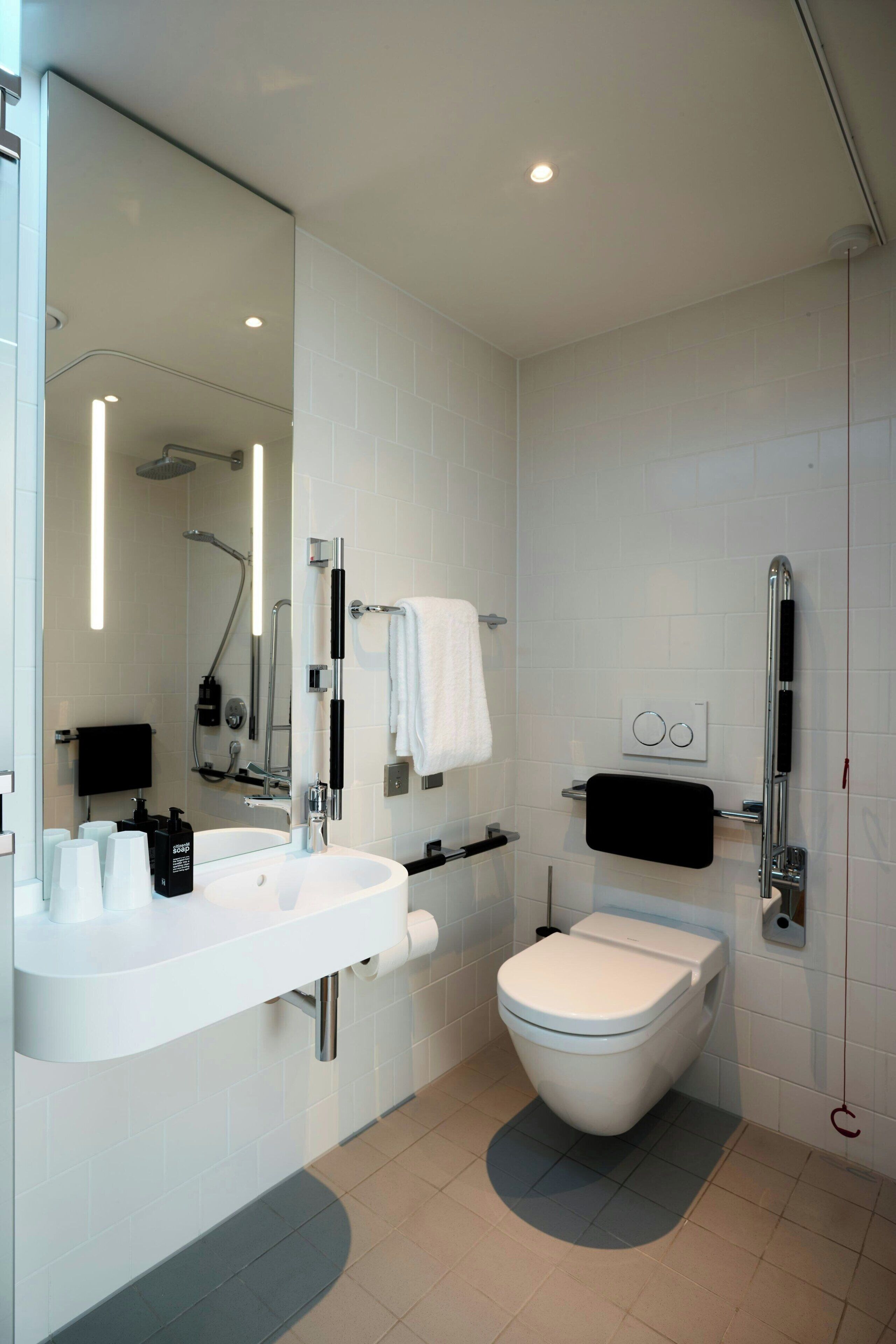 Foto - citizenM London Victoria Station