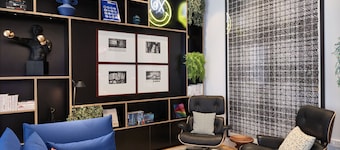 citizenM 伦敦维多利亚车站