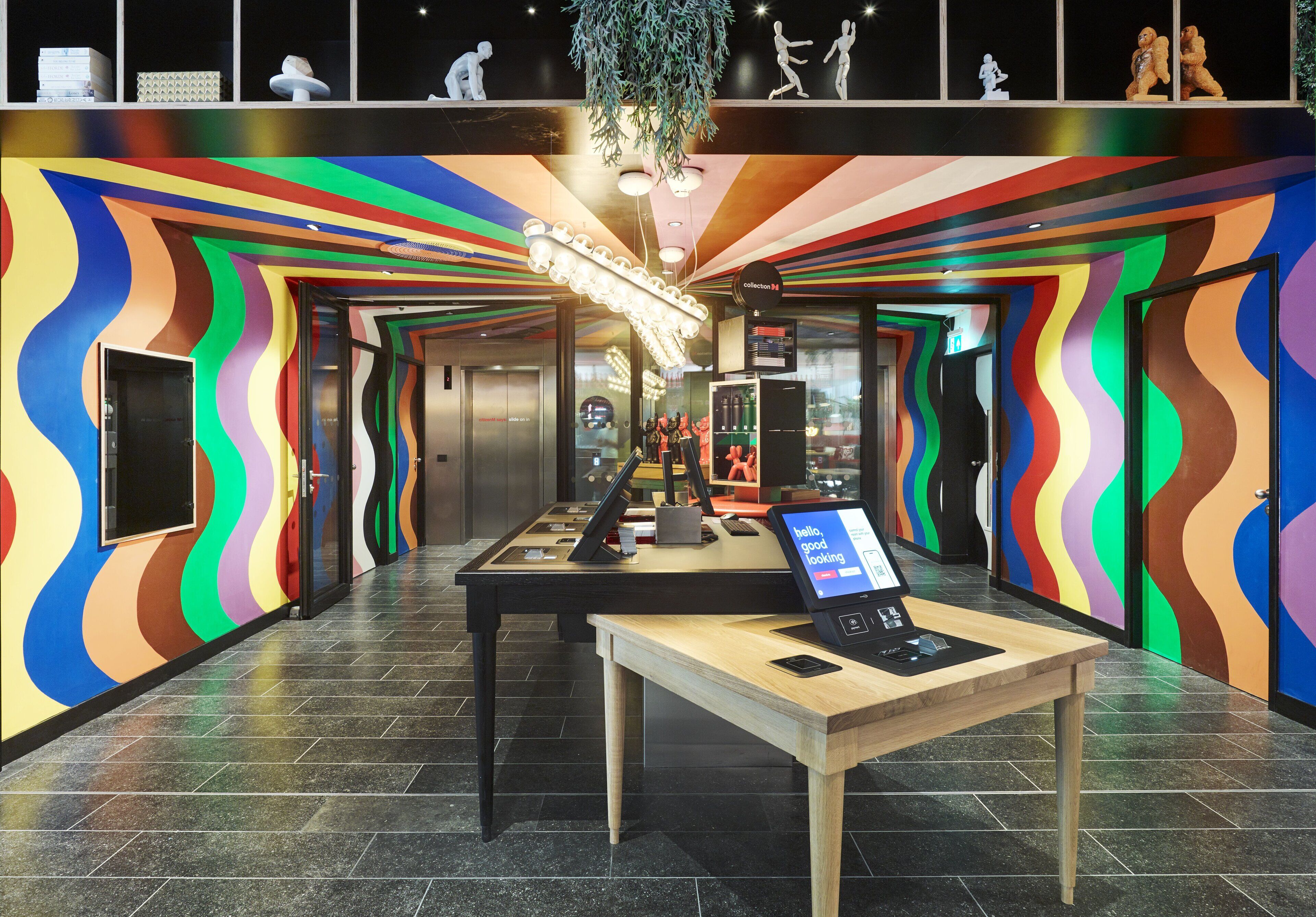 Foto - citizenM London Victoria Station