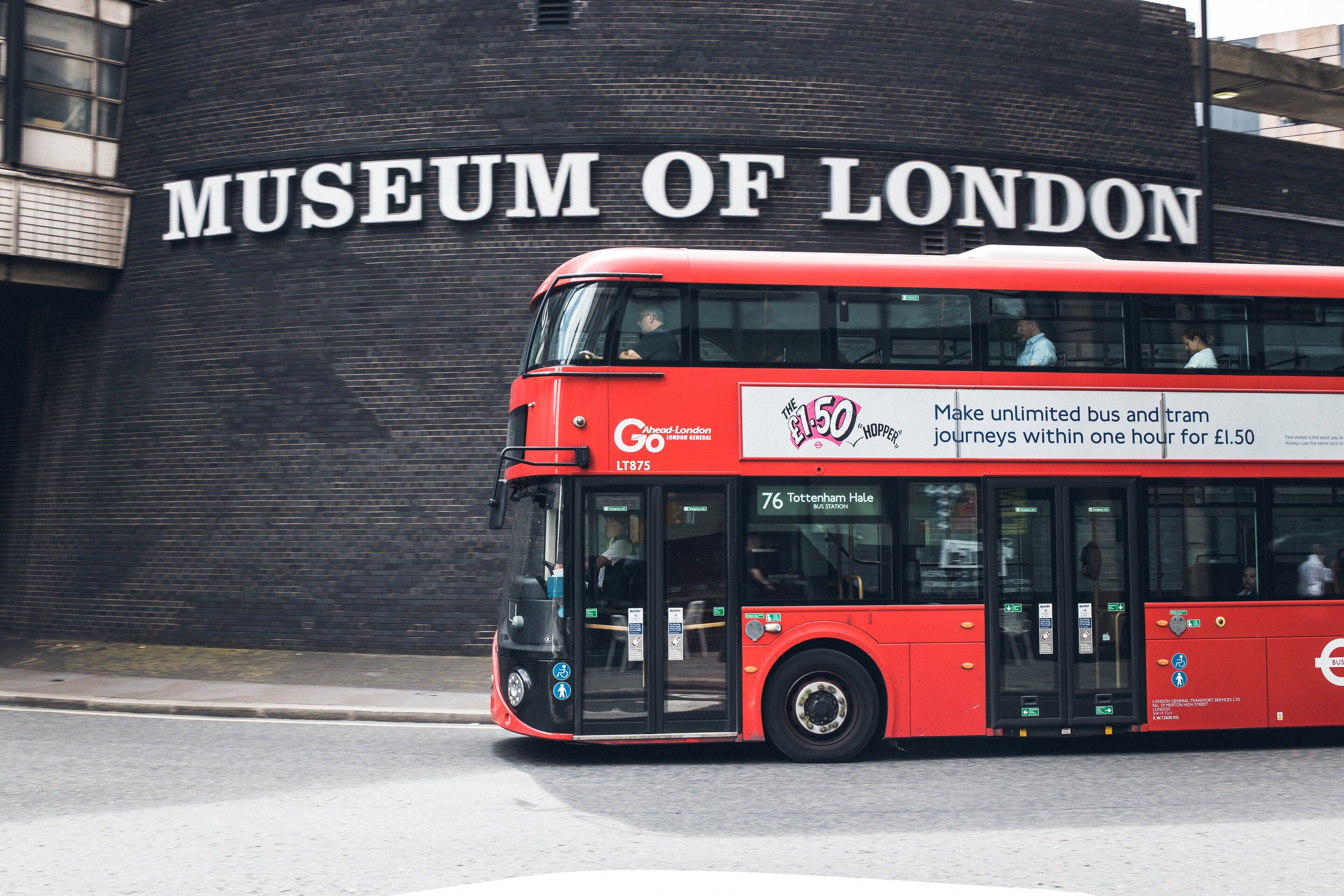 Foto - citizenM London Victoria Station