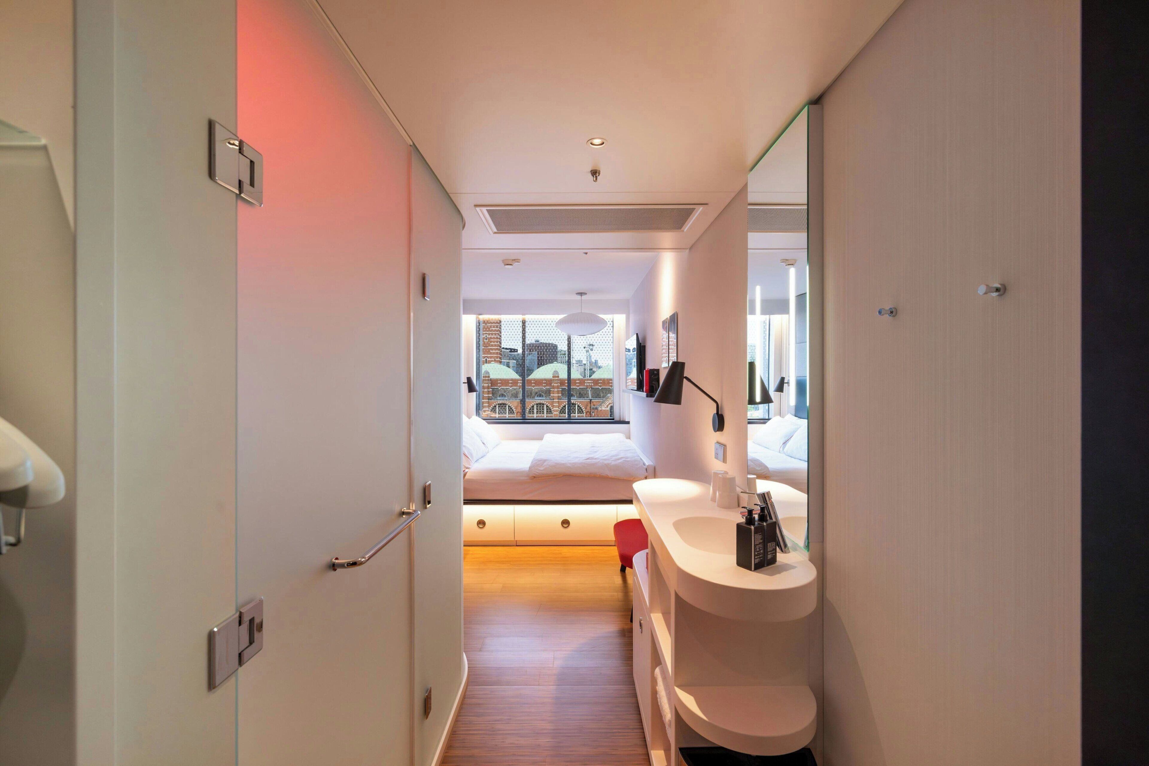 Foto - citizenM London Victoria Station