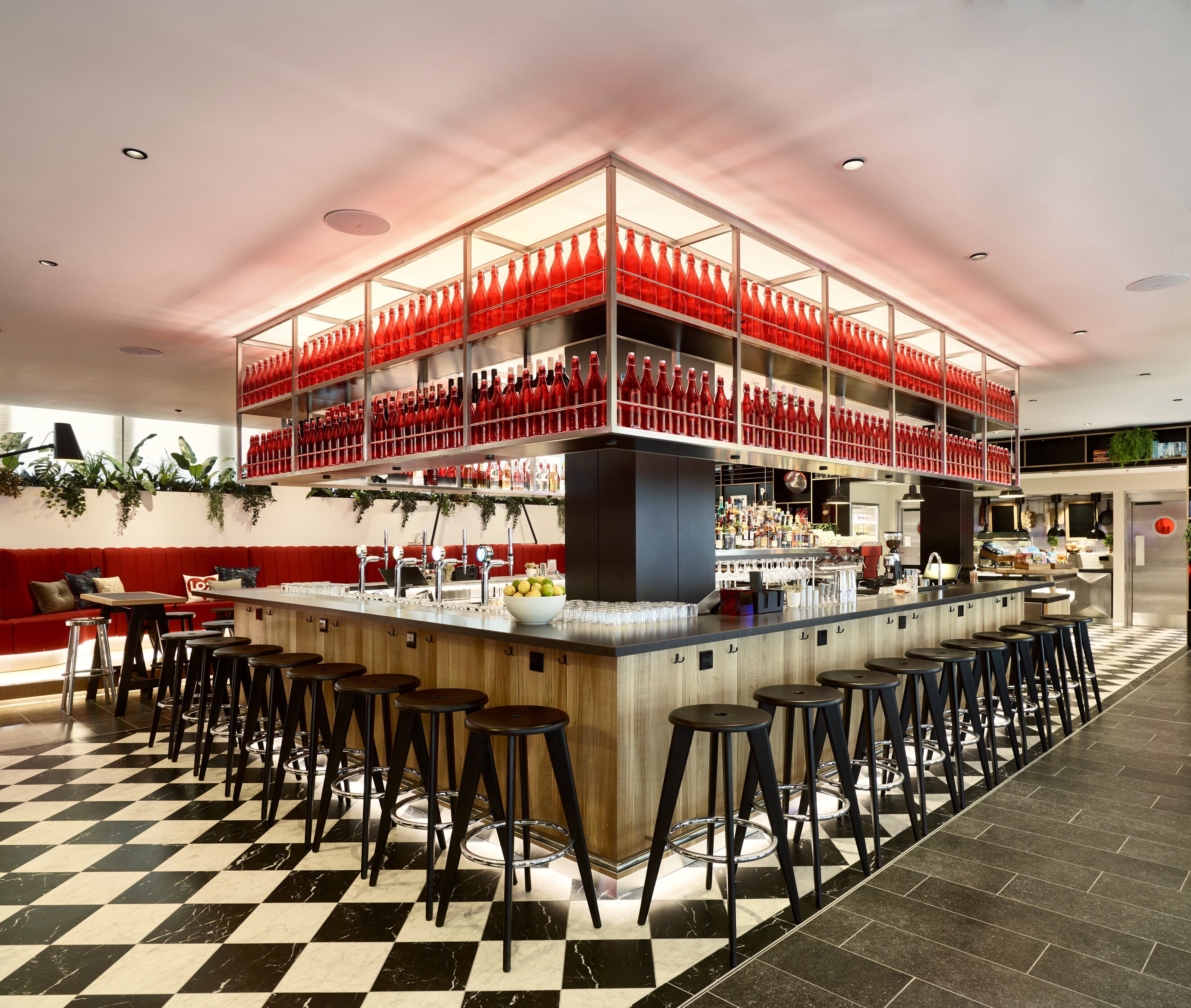 Foto - citizenM London Victoria Station