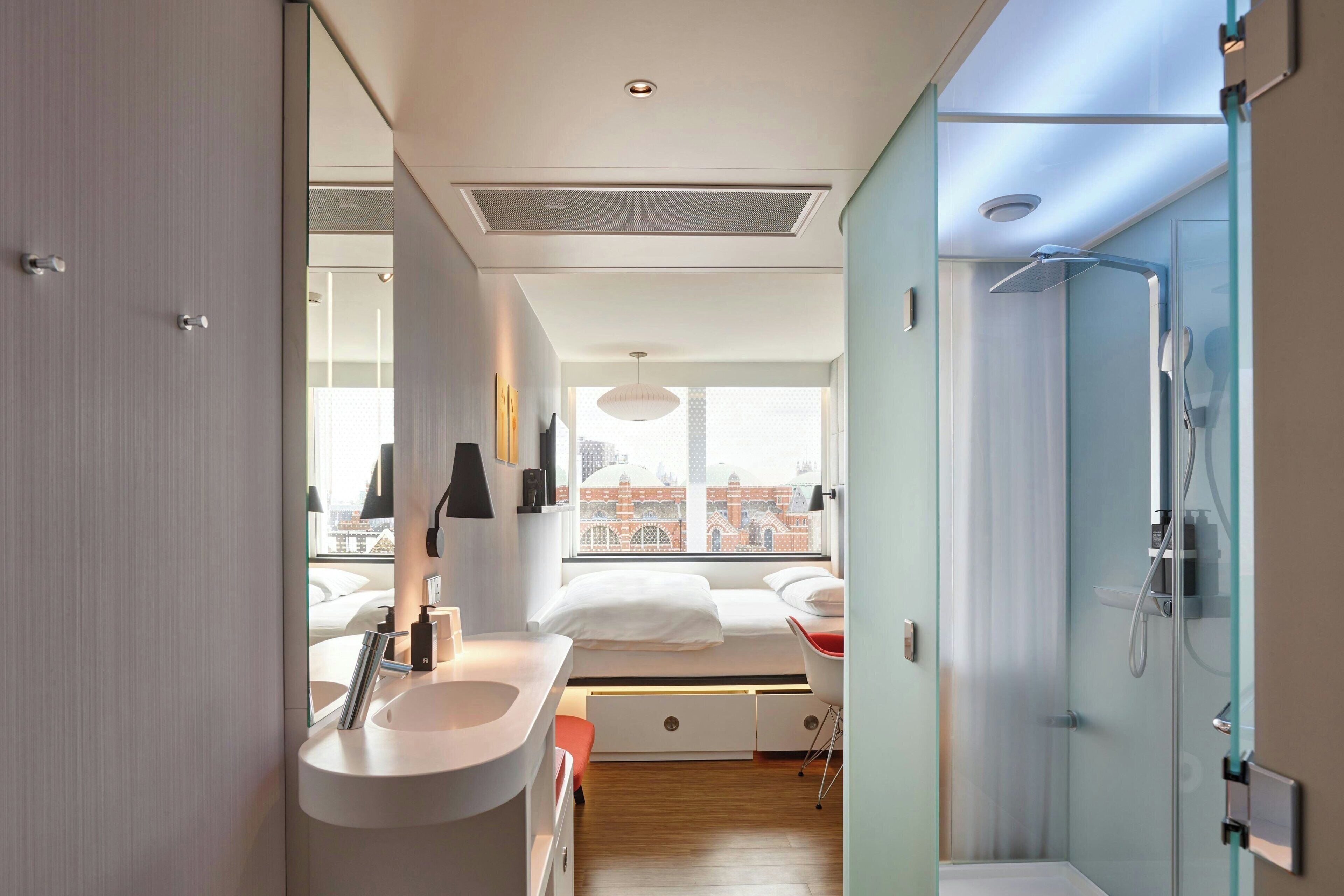 Foto - citizenM London Victoria Station