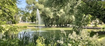 Chalet on the Danube right at the gates of the World Heritage city of Regensburg *****DTV