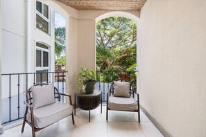 Terrasse/gårdhave