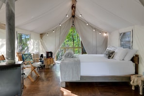 1 chambre, draps fournis