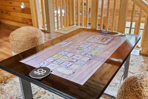 Sala de juegos