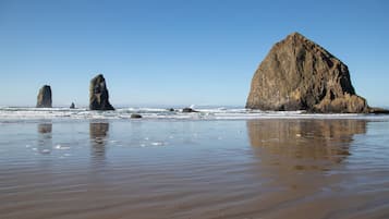 Ubicación cercana a la playa