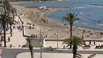 Am Strand