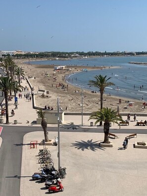 Am Strand