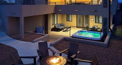 The Cliff Dweller - Peaceful Escape, 50-mile Views