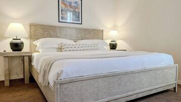5 Schlafzimmer, Bügeleisen/Bügelbrett, Reisekinderbett, WLAN