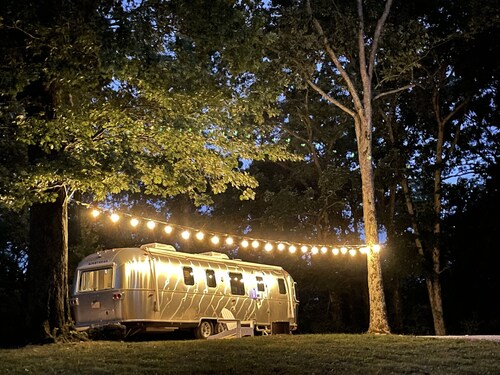 Airstream RV - Close to Nashville, yet tucked away from the bustle