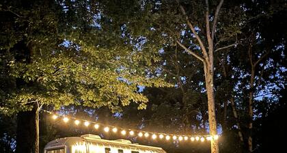Airstream RV - Close to Nashville, yet tucked away from the bustle