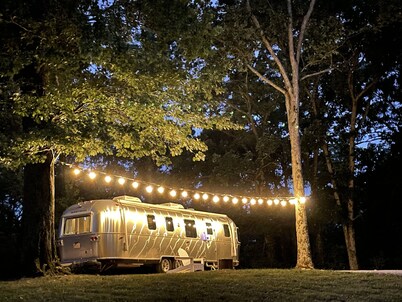 Airstream RV - Close to Nashville, yet tucked away from the bustle