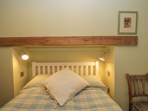 1 habitación, decoración personalizada y muebles diferentes