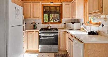 Mountain Getaway w/ Granny Unit, Dogs Ok #47 by Bear Valley Vacation Rentals